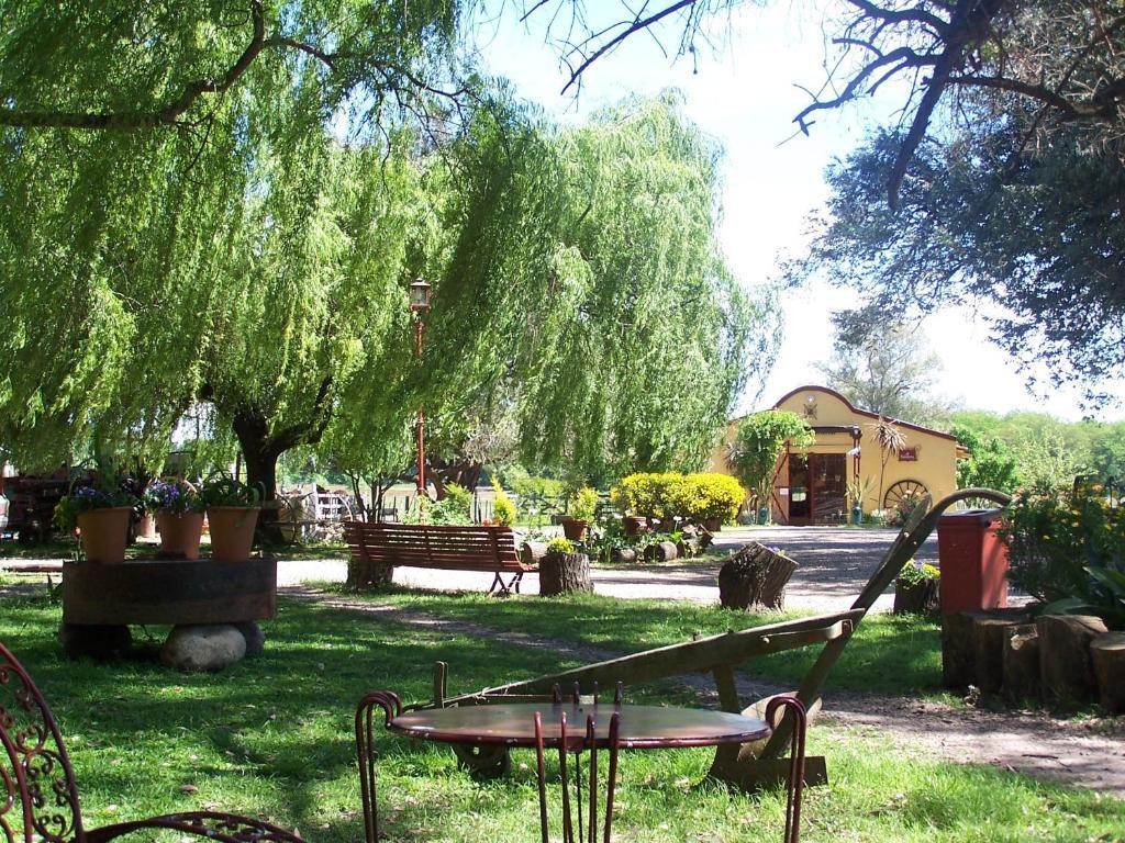 Estancia Don Silvano Guest House Diego Gaynor Exterior foto