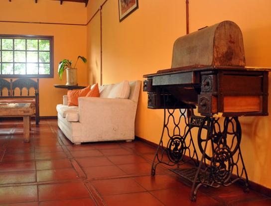 Estancia Don Silvano Guest House Diego Gaynor Exterior foto