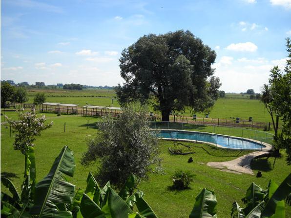 Estancia Don Silvano Guest House Diego Gaynor Exterior foto