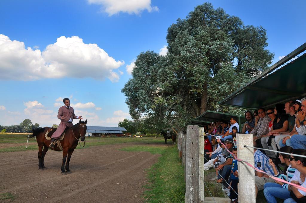 Estancia Don Silvano Guest House Diego Gaynor Exterior foto