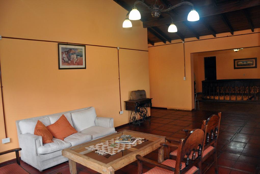 Estancia Don Silvano Guest House Diego Gaynor Exterior foto