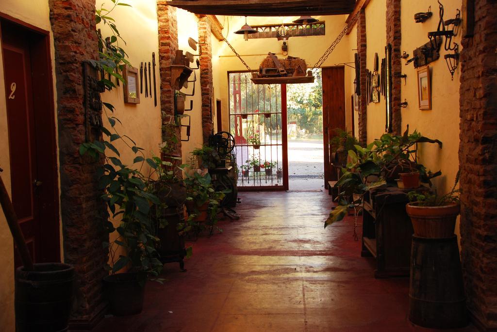 Estancia Don Silvano Guest House Diego Gaynor Exterior foto