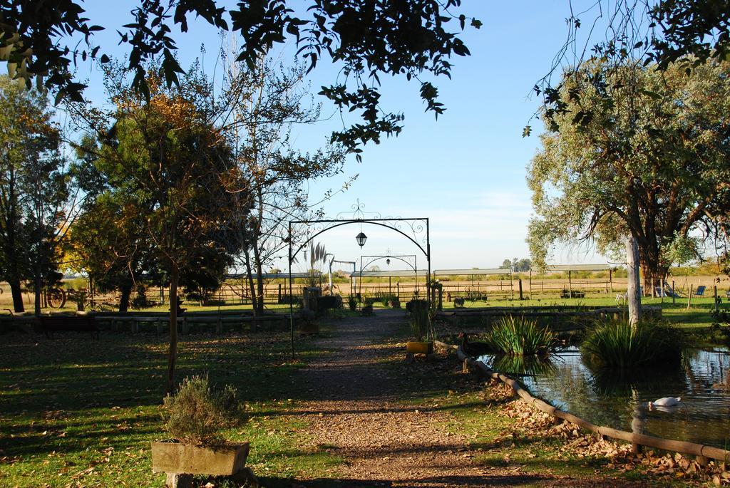 Estancia Don Silvano Guest House Diego Gaynor Exterior foto